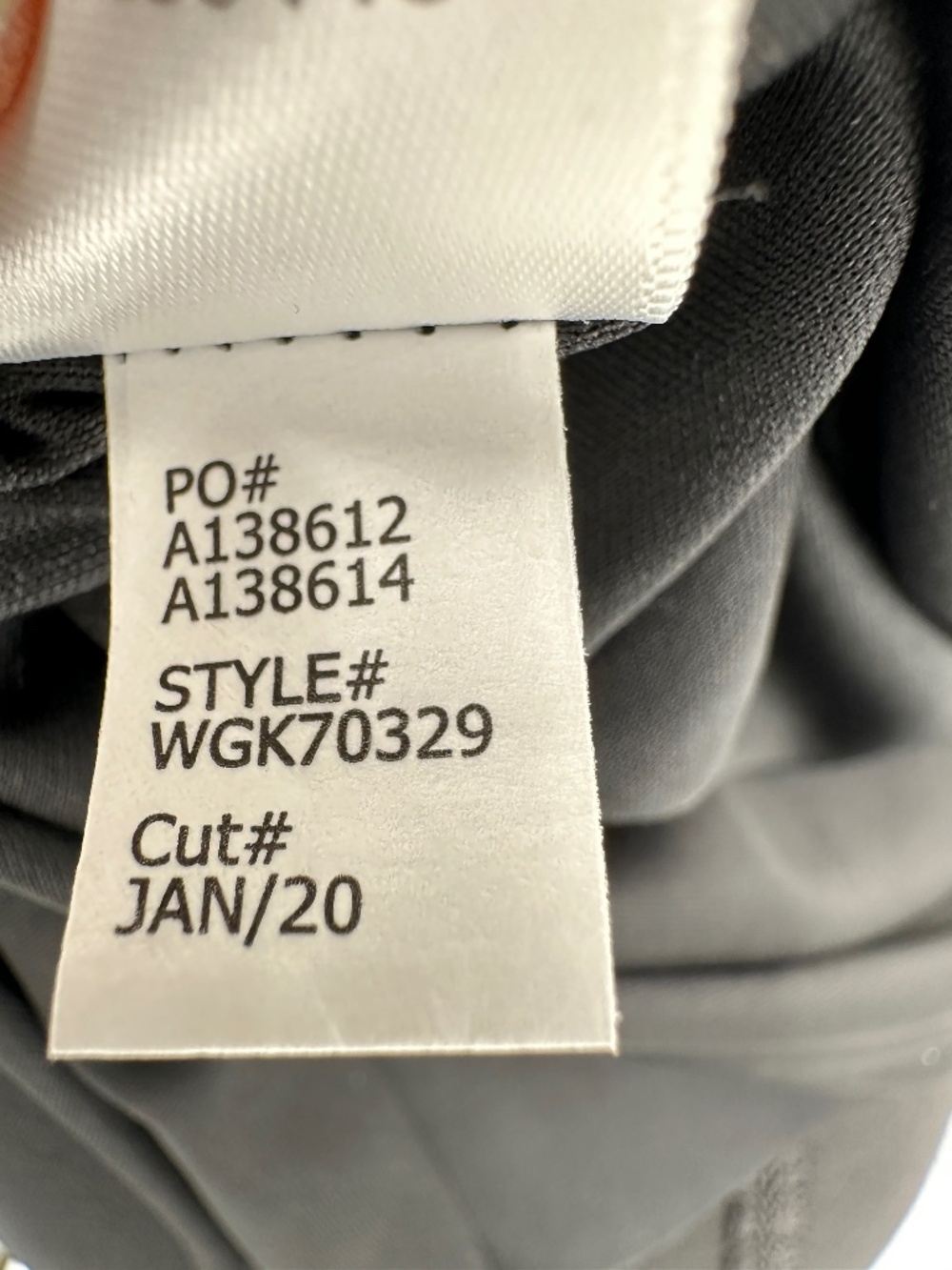 Black Dress with Pop of Color Sleeveless  Dress Size M Shift Sheath - Picture 10 of 12